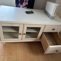 家具　食器棚　テレビ台　ドレッサー　ベッドの画像