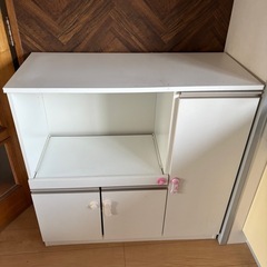 家具　食器棚　テレビ台　ドレッサー　ベッドの画像