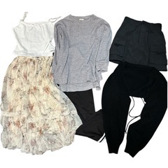 デニム！スカート！ズボン12点の画像