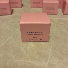 リップスクラブ リップバーム 未開封品の画像