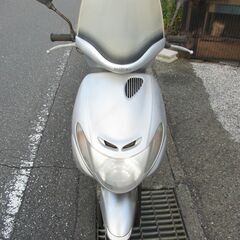 スズキ 希少 レストアベース 2スト アドレス110 CF11A UG110Y 2000年モデルの画像