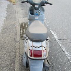 スズキ 希少 レストアベース 2スト アドレス110 CF11A UG110Y 2000年モデルの画像