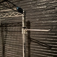 スチールラックの画像