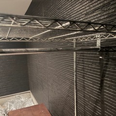 スチールラックの画像