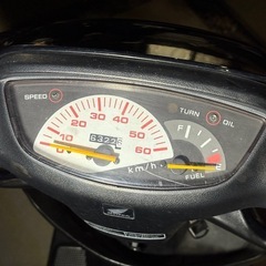 超整備済み ホンダ スーパーディオ ZX AF28 太軸 手7の画像