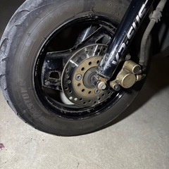 超整備済み ホンダ スーパーディオ ZX AF28 太軸 手7の画像