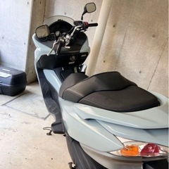 フォルツァZ ABS mf10 ビックスクーターの画像