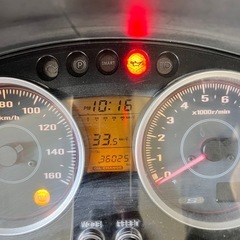 フォルツァZ ABS mf10 ビックスクーターの画像