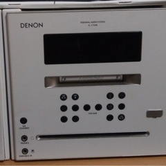 コンポ WALKMAN スピーカーの画像