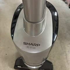 掃除機　シャープ　SHARPの画像