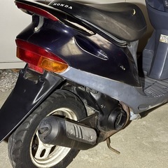 ホンダ AF27 スーパーディオ ZX仕様？ 実働 手3.5の画像