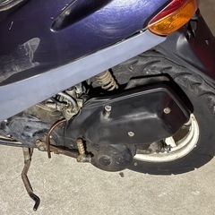 ホンダ AF27 スーパーディオ ZX仕様？ 実働 手3.5の画像