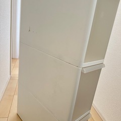 収納棚　隙間ラック　隙間収納の画像