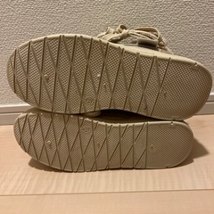 新品 ムートンスニーカー　レディースの画像