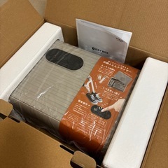 CBジャパン　布団乾燥機の画像