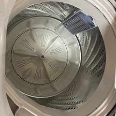 洗濯機 7kg パナソニックの画像