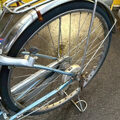 ブリジストン/BRIDGESTONE 自転車 PSA60W 26インチ 切り替えありの画像