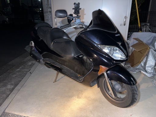 ホンダ MF08 フォルツァ 手6