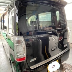 平成24年式　タントエグゼ　ターボの画像