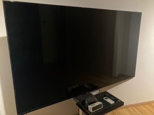 SONY 75インチテレビ【良品】