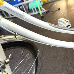 ブリジストン/BRIDGESTONE 自転車 WE-263 26インチ 切り替えありの画像