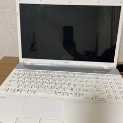 ノートPC ジャンク品の画像