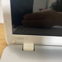 ノートPC ジャンク品の画像