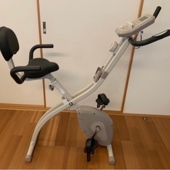 エアロバイクの画像