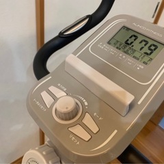 エアロバイクの画像