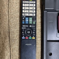 シャープ液晶テレビ
の画像