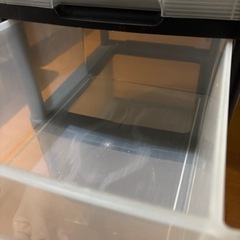 ３段　ボックス　の画像