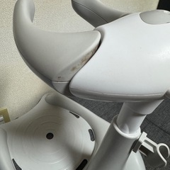 ベビー用 おふろ 入浴補助機の画像