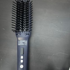 サロニア　ホットブラシ　ヘアアイロンの画像