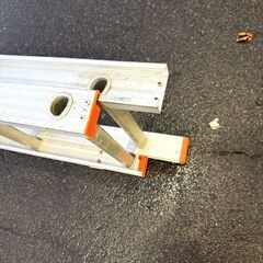 アルインコ/ALINCO 二連ハシゴ GD-7600X 700㎝ の画像