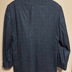 【カシミヤ100%】 ヴィンテージ Avon house テーラードジャケットの画像