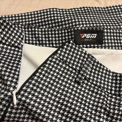 レディースゴルフウェア(スカート)の画像