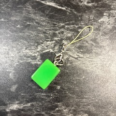 麻雀 キーホルダの画像