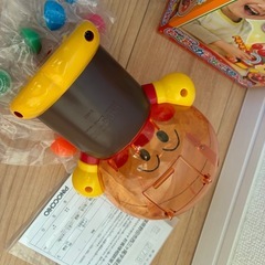 アンパンマン わくわくガチャころりんJr. ジュニア ガシャポン ガチャガチャの画像