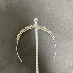 ティアラの画像