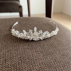 ティアラの画像