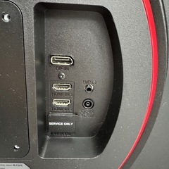 27インチ LGゲーミングモニターUltraGear 27GN600-B 144hzの画像