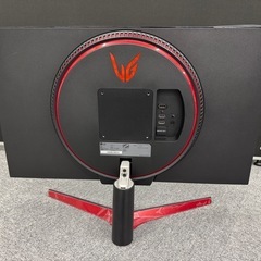 27インチ LGゲーミングモニターUltraGear 27GN600-B 144hzの画像