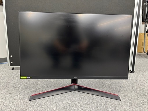 27インチ LGゲーミングモニターUltraGear 27GN600-B 144hz