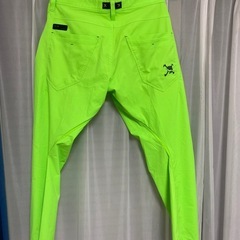 OAKLEY ゴルフウェア パンツの画像