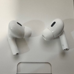AirPods Pro（第2世代Lightningモデル）【正規品！】の画像