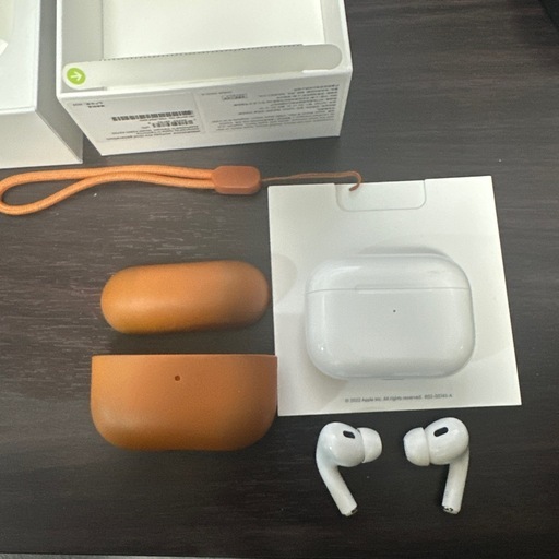 AirPods Pro（第2世代Lightningモデル）【正規品！】