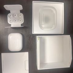 AirPods Pro（第2世代Lightningモデル）【正規品！】の画像