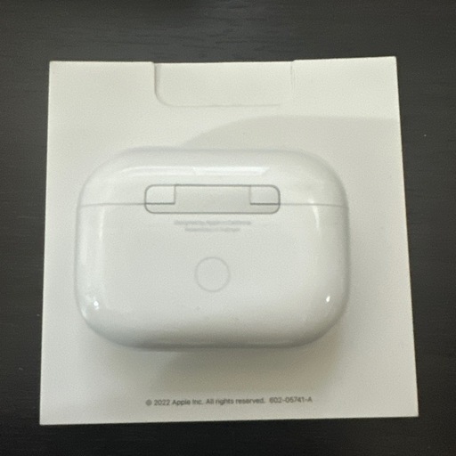 AirPods Pro（第2世代Lightningモデル）【正規品！】