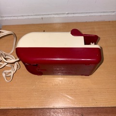 GYP1201 National ナショナル 電気包丁とぎ器 KJ-25Kの画像