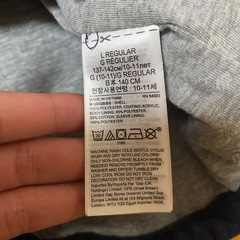 美品！！GAPのキッズジャケットの画像